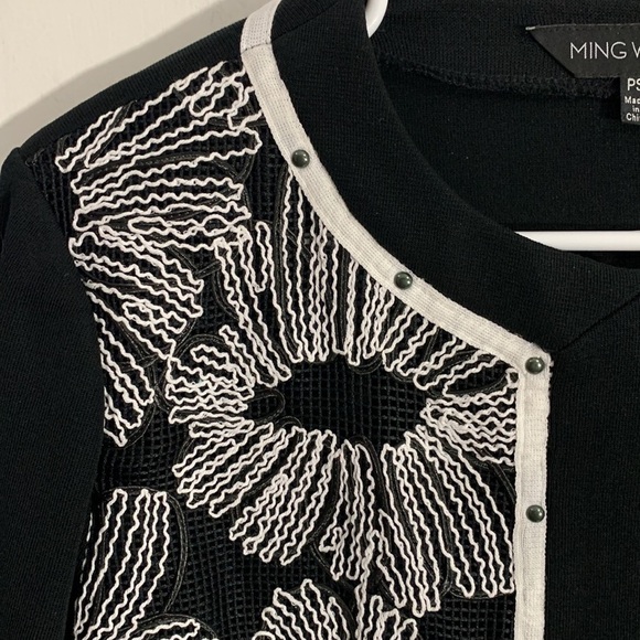 Ming Wang Cardigan / Blazer, Size PS Small Petite, very good condition - Picture 4 of 8